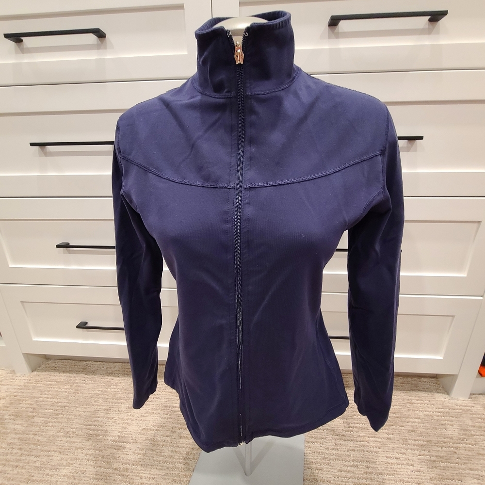 One Tooth active wear jacket